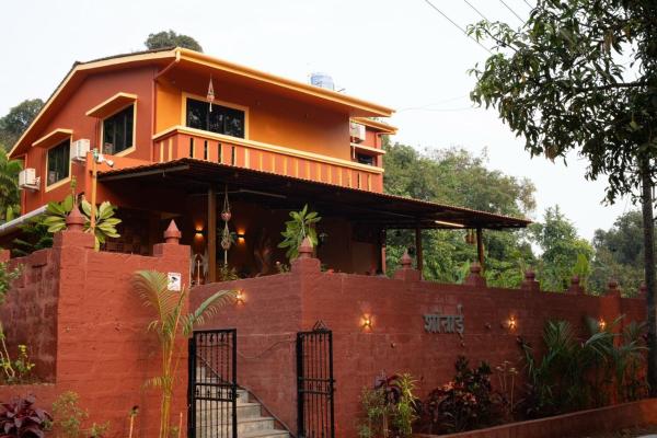 Shantai Luxury Homestay, Malgund, Book  Mālgund New Delhi