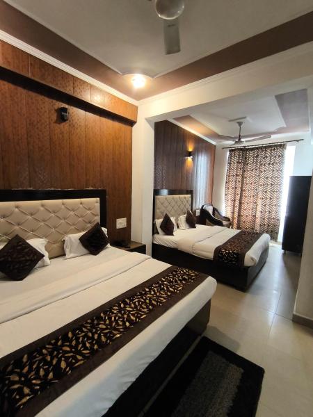 Hotel Aashray, Book  Haridwar Uttarakhand