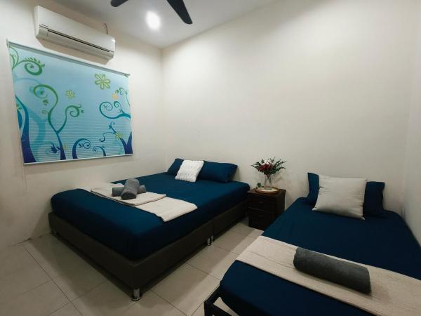 Jawa Stay 2, Book  Kuantan Pahang