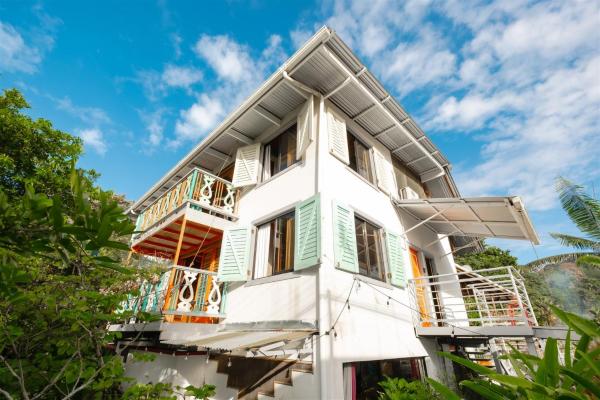 Casa Cumbia Apartments, Book Lejlighed Puerto Viejo Limon