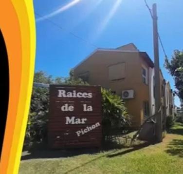 Raíces de la mar, Book  Miramar Córdoba