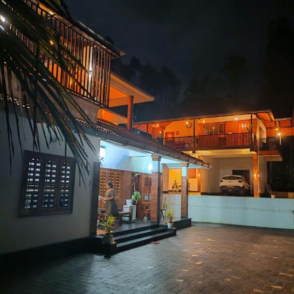 Heaven Crest Holidays and Plantations, Book  Cherambādi Tamil Nadu