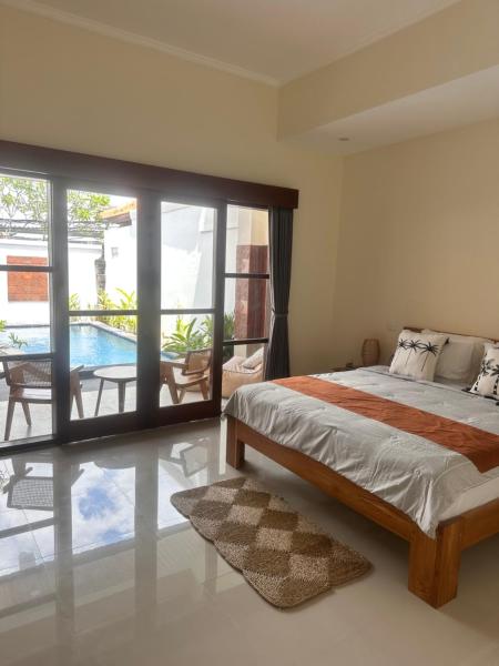 Villa Kesari Dayu, Book  Hoteller i Bali med pool, Swimmingpool