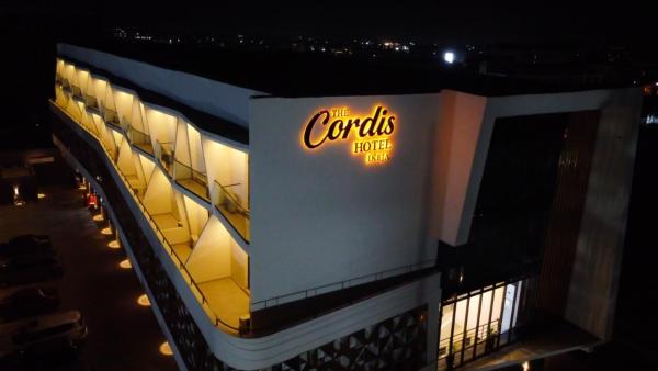 The Cordis Hotel, Ikeja, Book  Lagos State hoteller med pool, Swimmingpool