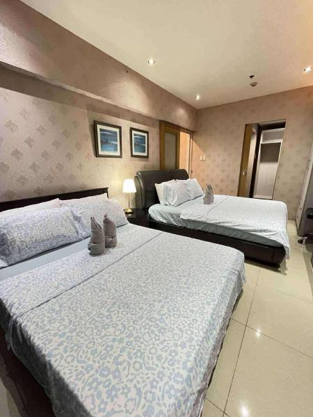 Shell Residence Pasay City, Book  Luzon hoteller med pool, Swimmingpool