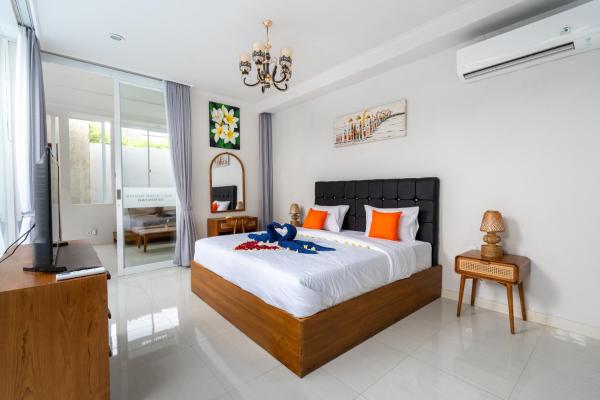 Villa Blessing Nusadua, Book  Hoteller i Bali med pool, Swimmingpool