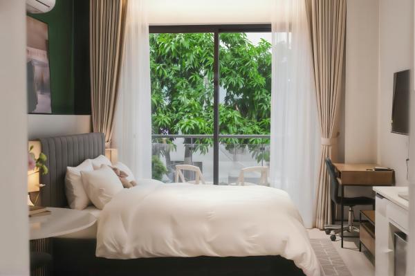 Centraltique Veranda Living, Book  Hanoi Ha Noi Municipality