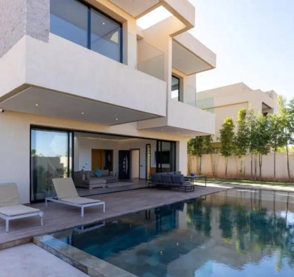 Villa Prestige, Book  Bir Jdid Doukkala-Abda