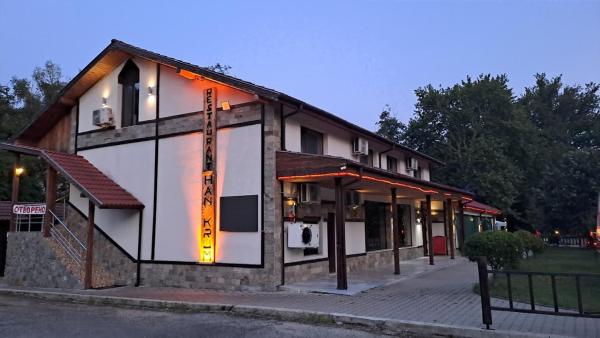 Restaurant-Motel Khan Krum, Book Motel Kamchiya 
