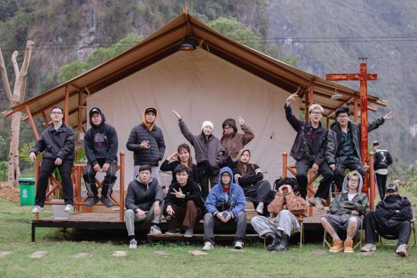 Michi Camp Lạng Sơn, Book  Hữu Lũng 