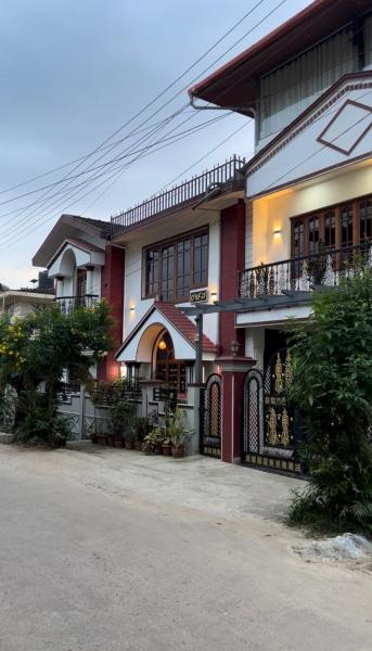 House of Raj, Book  Madikeri 
