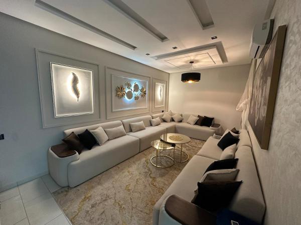 Golden Haven Apartment, Book Lejlighed Marrakech-Tensift-Haouz hoteller med parkering, Parkering