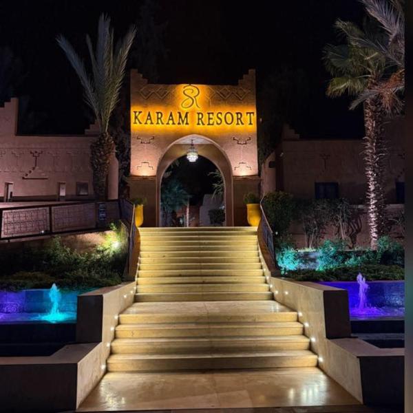 RS Hôtel Karam Resort, Book  Ouarzazate 