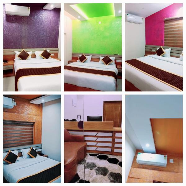 Radission, Book  Padinjarathara New Delhi