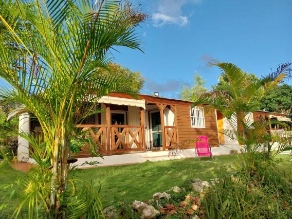 Bungalow Nature Plage Surf Helleux, Book  Sainte-Anne Grande-Terre