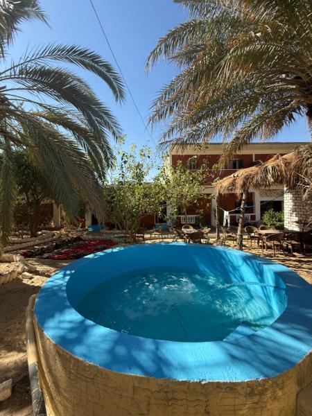 كامب سيوة اواسيس Siwa Oasis Camp, Book  North Coast hoteller med pool, Swimmingpool