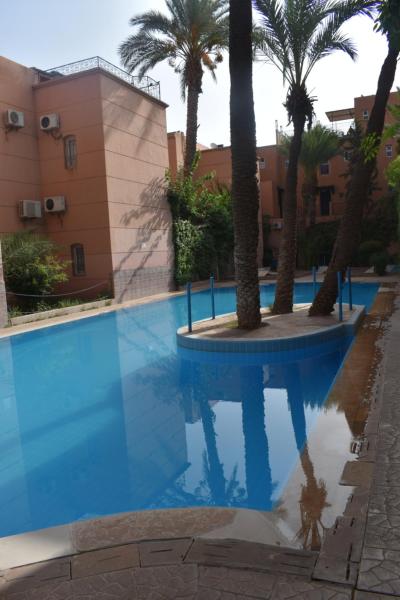 Riad Majorelle 6, Book  Marrakech-Tensift-Haouz hoteller med pool, Swimmingpool