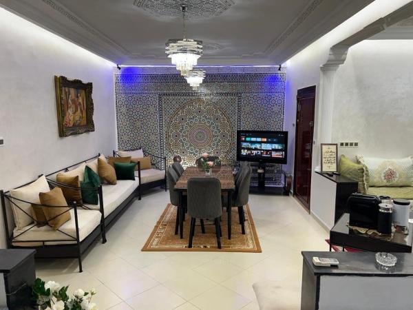 Appartement Jardin Prestige - Fes Centre Ville, Book  Fez Fes-Meknes
