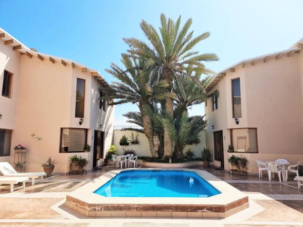 Condominio 4 Estaciones, Book  Paracas Ica