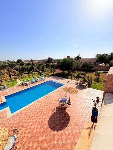 Villa alae, Book  Marrakech-Tensift-Haouz hoteller med pool, Swimmingpool