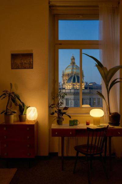 Muze Suites
