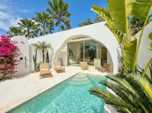 Dolce Suites, Book  Bingin Beach SPA hoteller, SPA