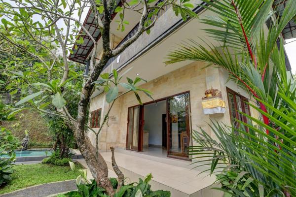 Pondok Tiying Ampel Ubud, Book  Hoteller i Bali med pool, Swimmingpool