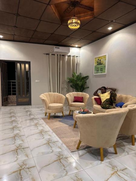 Les apparts de la Casa, Book  Ziguinchor Senegal