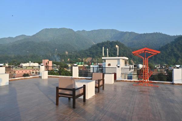 Hotel arti cottage, Book  Rishikesh Uttarakhand