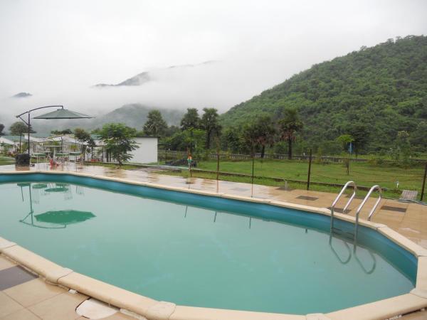 Mountain View Resorts, Book  Araku Andhra Pradesh