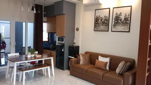 AIRO Villas, Book  Sumatra hoteller med parkering, Parkering