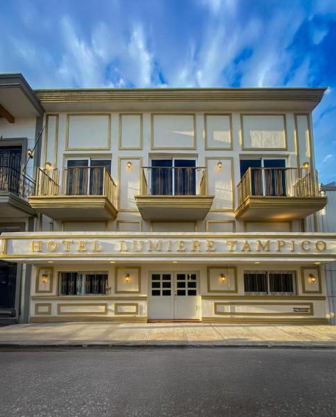 Hotel Boutique Lumiere, Book  Tampico Tamaulipas