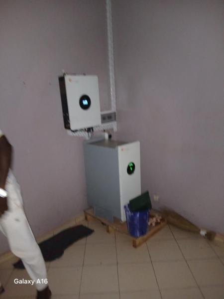 RESIDENCE Sidi, Book  Bamako Mali