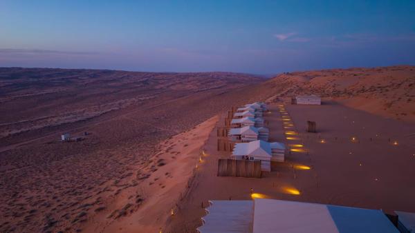 Desert Escape Camp Wahiba, Book  Ibra Al Sharqiyah