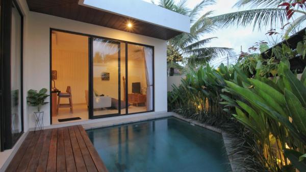 Atuibu Villa, Book  Ubud Gianyar