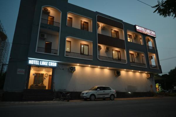 Hotel Lake Casa, Book  Bathinda Punjab