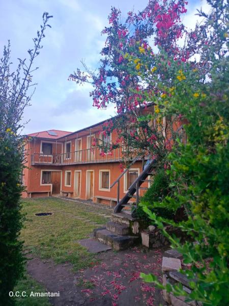 Titicaca Lodge Amantani, Book  Amantani 