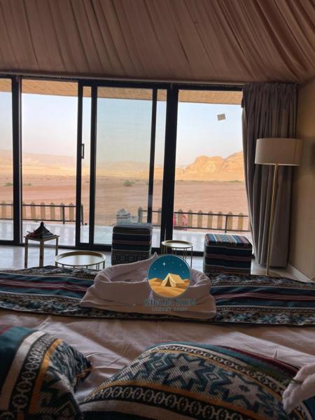 Giulia Rum Luxury Camp, Book  Wadi Rum Akaba