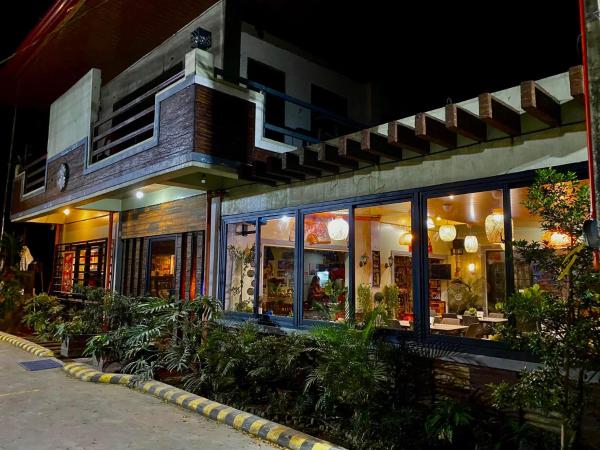 Mom Shie\s Apartelle, Book  Las-ud Luzon