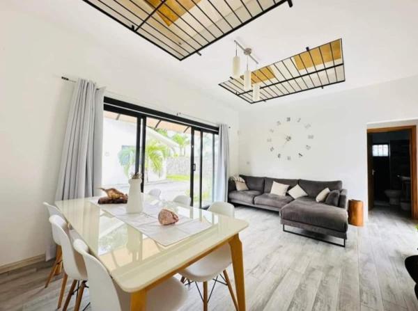 New! 3-Bedroom Private Pool Villa in Grand Baie, Book  Grand-Baie Mauritius North Coast