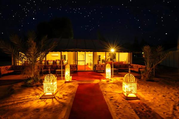 Sahara Horizon Camp, Book  Merzouga 