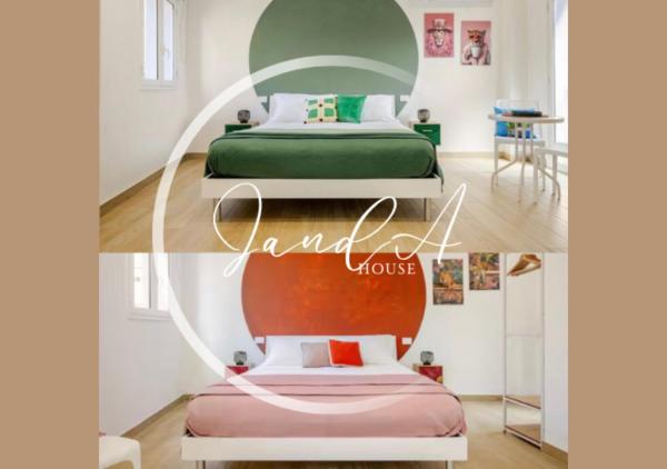JandA House - Soggiorna dove batte il cuore di Catania, Book  Catania Sicilien