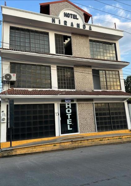 Hotel Miranda, Book  La Concepción Chiapas