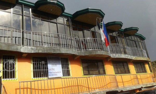 Pines Faith Mountain Breeze, Book  Sampong Romblon