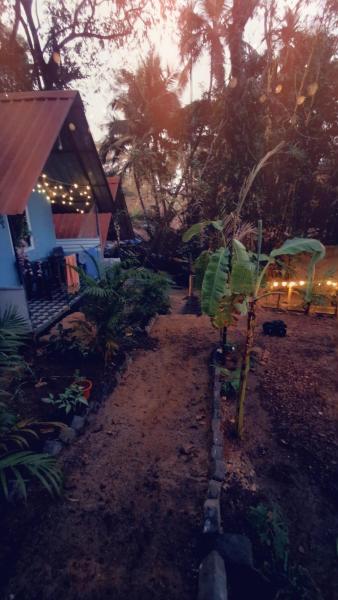 Green Garden Resort, Book  Canacona Lagos