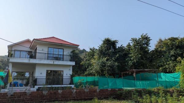 One World Luxury Villas, Book  Korlai New Delhi