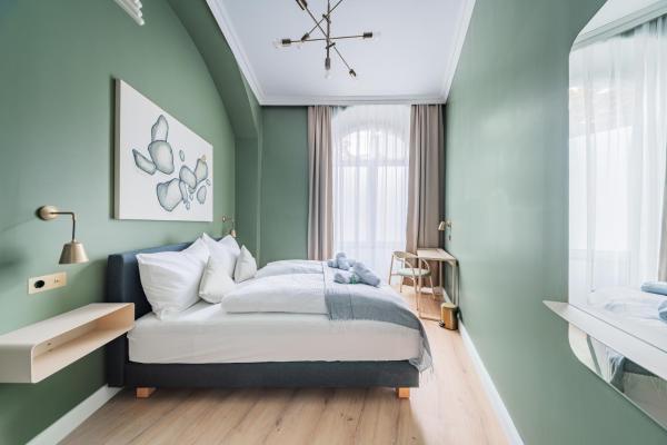 HOME1 - District 5 Boutique Hostel, Book  Wien Østrig