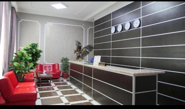 SAPAR de lux Hotel, Book  Tasböget Kyzylorda Region
