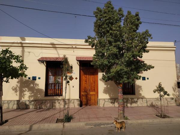 Hostal Dña Tinogasta Casa de Adobe, Book  Tinogasta Catamarca Province
