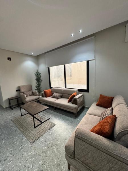 شقق Al Muaidi الفاخرة, Book  Riyadh Region hoteller med parkering, Parkering